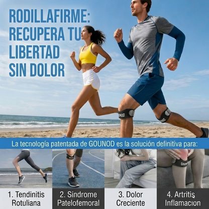 Soporte Rotuliano para Rodilla