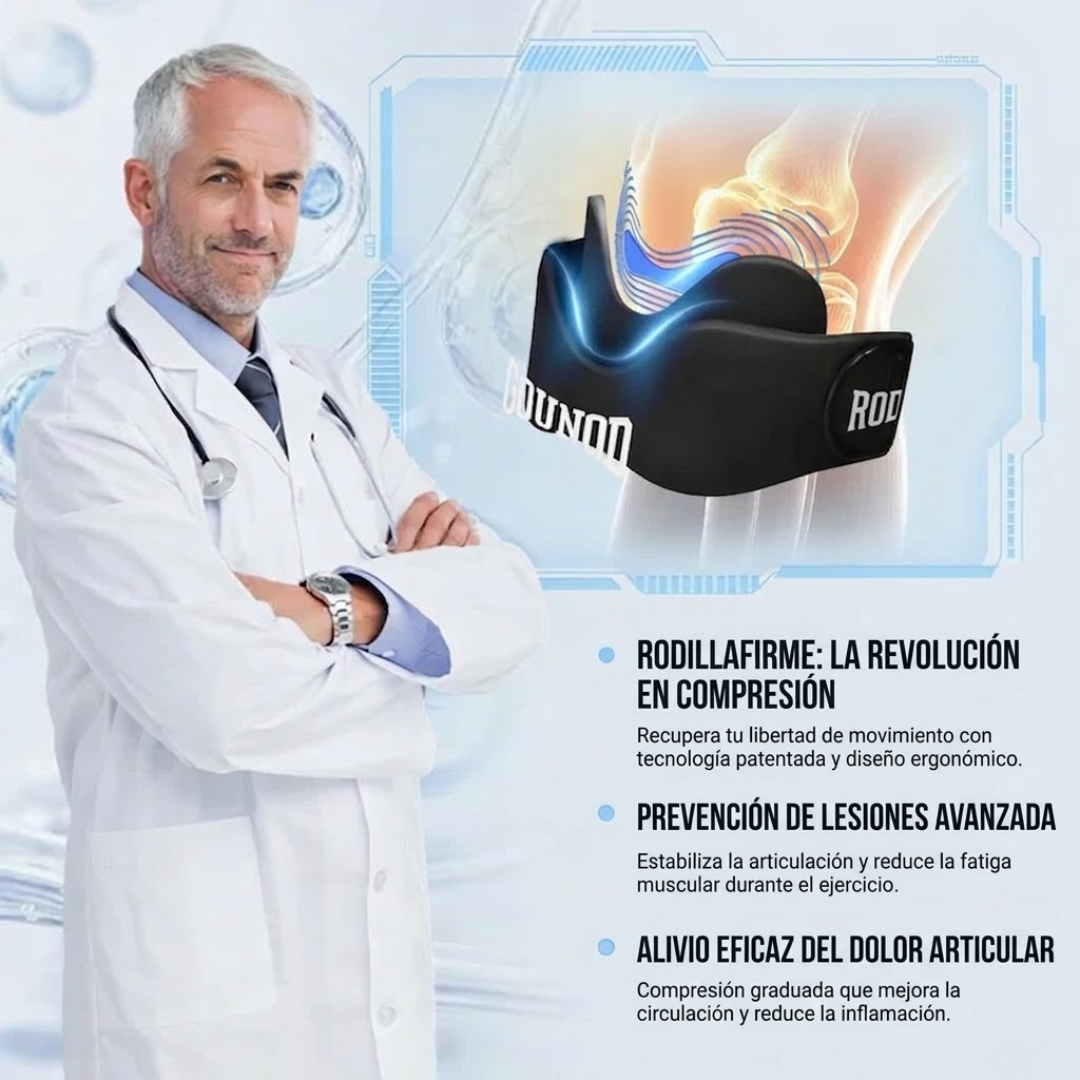 Soporte Rotuliano para Rodilla